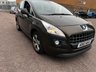 USED 2012 12 PEUGEOT 3008 1.6 ACTIVE E-HDI FAP 5d 112 BHP * AIR CON * BLUETOOTH *  CRUISE * ALLOYS * PARK SENSORS *