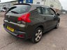 USED 2012 12 PEUGEOT 3008 1.6 ACTIVE E-HDI FAP 5d 112 BHP * AIR CON * BLUETOOTH *  CRUISE * ALLOYS * PARK SENSORS *