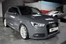 USED 2018 18 AUDI A1 1.4 SPORTBACK TFSI S LINE NAV 5d 123 BHP 