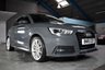 USED 2018 18 AUDI A1 1.4 SPORTBACK TFSI S LINE NAV 5d 123 BHP 