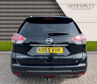 USED 2015 65 NISSAN X-TRAIL 1.6 DIG-T TEKNA 5d 163 BHP NAVIGATION - HEATED SEATS