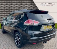 USED 2015 65 NISSAN X-TRAIL 1.6 DIG-T TEKNA 5d 163 BHP NAVIGATION - HEATED SEATS