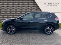USED 2015 65 NISSAN X-TRAIL 1.6 DIG-T TEKNA 5d 163 BHP NAVIGATION - HEATED SEATS