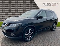 USED 2015 65 NISSAN X-TRAIL 1.6 DIG-T TEKNA 5d 163 BHP NAVIGATION - HEATED SEATS