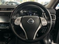 USED 2015 65 NISSAN X-TRAIL 1.6 DIG-T TEKNA 5d 163 BHP NAVIGATION - HEATED SEATS