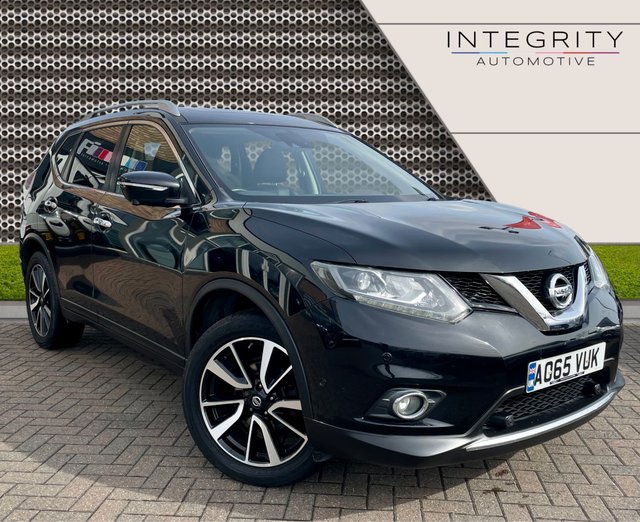 2015 65 Nissan X-Trail 1.6 DIG-T TEKNA 5d 163 BHP