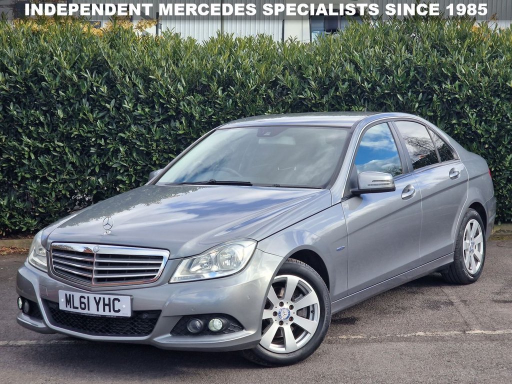 Mercedes-Benz C-Class C220 CDI Blueefficiency SE Edition 125