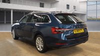USED 2020 69 SKODA SUPERB 1.5 SE L TSI DSG 5d 148 BHP SAT NAV LEATHER HEATED SEATS CAMERA 1 OWNER 6 MONTHS GOLD WARRANTY