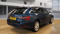 USED 2020 69 SKODA SUPERB 1.5 SE L TSI DSG 5d 148 BHP SAT NAV LEATHER HEATED SEATS CAMERA 1 OWNER 6 MONTHS GOLD WARRANTY