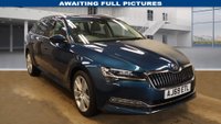 USED 2020 69 SKODA SUPERB 1.5 SE L TSI DSG 5d 148 BHP SAT NAV LEATHER HEATED SEATS CAMERA 1 OWNER 6 MONTHS GOLD WARRANTY