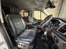 USED 2022 72 FORD TRANSIT CUSTOM 2.0 320 ACTIVE L1H1 DCIV 5 SEAT CREW VAN 168 BHP NO VAT! Lady Owner! Car Play! Camera!