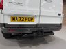 USED 2022 72 FORD TRANSIT CUSTOM 2.0 320 ACTIVE L1H1 DCIV 5 SEAT CREW VAN 168 BHP NO VAT! Lady Owner! Car Play! Camera!