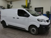 USED 2019 69 PEUGEOT EXPERT 2.0 BLUEHDI PROFESSIONAL L1 121 BHP 3 SEAT AIR CON PART LEATHER PARKING SENSORS