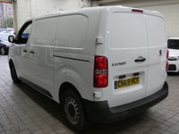USED 2019 69 PEUGEOT EXPERT 2.0 BLUEHDI PROFESSIONAL L1 121 BHP 3 SEAT AIR CON PART LEATHER PARKING SENSORS