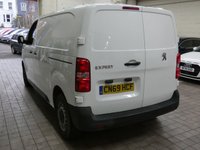 USED 2019 69 PEUGEOT EXPERT 2.0 BLUEHDI PROFESSIONAL L1 121 BHP 3 SEAT AIR CON PART LEATHER PARKING SENSORS