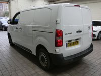 USED 2019 69 PEUGEOT EXPERT 2.0 BLUEHDI PROFESSIONAL L1 121 BHP 3 SEAT AIR CON PART LEATHER PARKING SENSORS