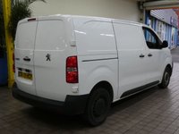 USED 2019 69 PEUGEOT EXPERT 2.0 BLUEHDI PROFESSIONAL L1 121 BHP 3 SEAT AIR CON PART LEATHER PARKING SENSORS