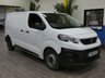 USED 2019 69 PEUGEOT EXPERT 2.0 BLUEHDI PROFESSIONAL L1 121 BHP 3 SEAT AIR CON PART LEATHER PARKING SENSORS