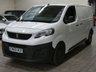 USED 2019 69 PEUGEOT EXPERT 2.0 BLUEHDI PROFESSIONAL L1 121 BHP 3 SEAT AIR CON PART LEATHER PARKING SENSORS
