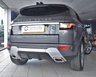 USED 2016 66 LAND ROVER RANGE ROVER EVOQUE  RANGE ROVER EVOQUE 2.0 TD4 Autobiography SUV 180 BHP AUTO 4WD 5dr EURO 6 DUAL VIEW FRONT PASSENGER TV SCREEN