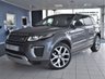 USED 2016 66 LAND ROVER RANGE ROVER EVOQUE  RANGE ROVER EVOQUE 2.0 TD4 Autobiography SUV 180 BHP AUTO 4WD 5dr EURO 6 DUAL VIEW FRONT PASSENGER TV SCREEN