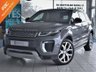 USED 2016 66 LAND ROVER RANGE ROVER EVOQUE  RANGE ROVER EVOQUE 2.0 TD4 Autobiography SUV 180 BHP AUTO 4WD 5dr EURO 6 DUAL VIEW FRONT PASSENGER TV SCREEN