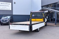USED 2019 69 FORD TRANSIT 350 2.0 TDCI 130PS L4 XLWB DRW DROPSIDE EURO 6 Twin Rear Wheel, Euro 6, XLWB