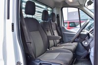 USED 2019 69 FORD TRANSIT 350 2.0 TDCI 130PS L4 XLWB DRW DROPSIDE EURO 6 Twin Rear Wheel, Euro 6, XLWB