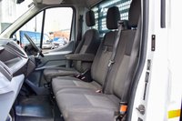 USED 2019 69 FORD TRANSIT 350 2.0 TDCI 130PS L4 XLWB DRW DROPSIDE EURO 6 Twin Rear Wheel, Euro 6, XLWB
