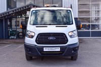 USED 2019 69 FORD TRANSIT 350 2.0 TDCI 130PS L4 XLWB DRW DROPSIDE EURO 6 Twin Rear Wheel, Euro 6, XLWB