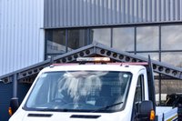 USED 2019 69 FORD TRANSIT 350 2.0 TDCI 130PS L4 XLWB DRW DROPSIDE EURO 6 Twin Rear Wheel, Euro 6, XLWB