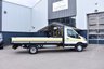 USED 2019 69 FORD TRANSIT 350 2.0 TDCI 130PS L4 XLWB DRW DROPSIDE EURO 6 Twin Rear Wheel, Euro 6, XLWB