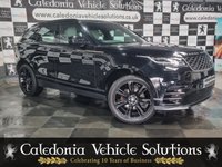 USED 2018 68 LAND ROVER RANGE ROVER VELAR 2.0 R-DYNAMIC SE 5d 238 BHP 12 MONTHS MOT, WHAT A STUNNING CAR