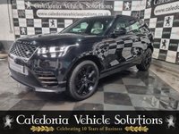 USED 2018 68 LAND ROVER RANGE ROVER VELAR 2.0 R-DYNAMIC SE 5d 238 BHP 12 MONTHS MOT, WHAT A STUNNING CAR