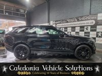 USED 2018 68 LAND ROVER RANGE ROVER VELAR 2.0 R-DYNAMIC SE 5d 238 BHP 12 MONTHS MOT, WHAT A STUNNING CAR