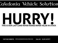 USED 2018 68 LAND ROVER RANGE ROVER VELAR 2.0 R-DYNAMIC SE 5d 238 BHP 12 MONTHS MOT, WHAT A STUNNING CAR