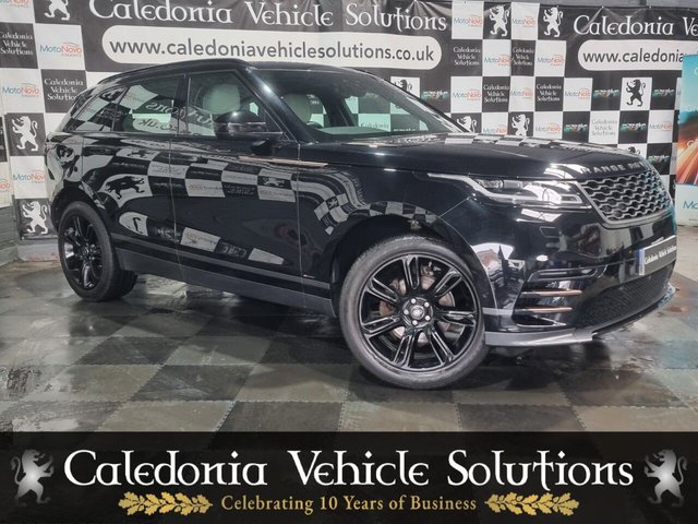 View our LAND ROVER RANGE ROVER VELAR