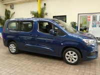 USED 2020 69 VAUXHALL COMBO LIFE 1.5 ENERGY XL S/S 5d 101 BHP 5 SEAT AIR CON PARKING SENSORS 6 MONTHS GOLD WARRANTY