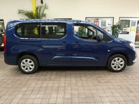 USED 2020 69 VAUXHALL COMBO LIFE 1.5 ENERGY XL S/S 5d 101 BHP 5 SEAT AIR CON PARKING SENSORS 6 MONTHS GOLD WARRANTY
