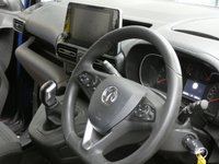 USED 2020 69 VAUXHALL COMBO LIFE 1.5 ENERGY XL S/S 5d 101 BHP 5 SEAT AIR CON PARKING SENSORS 6 MONTHS GOLD WARRANTY