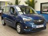USED 2020 69 VAUXHALL COMBO LIFE 1.5 ENERGY XL S/S 5d 101 BHP 5 SEAT AIR CON PARKING SENSORS 6 MONTHS GOLD WARRANTY