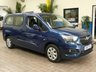 USED 2020 69 VAUXHALL COMBO LIFE 1.5 ENERGY XL S/S 5d 101 BHP 5 SEAT AIR CON PARKING SENSORS 6 MONTHS GOLD WARRANTY