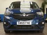 USED 2020 69 VAUXHALL COMBO LIFE 1.5 ENERGY XL S/S 5d 101 BHP 5 SEAT AIR CON PARKING SENSORS 6 MONTHS GOLD WARRANTY