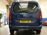USED 2020 69 VAUXHALL COMBO LIFE 1.5 ENERGY XL S/S 5d 101 BHP 5 SEAT AIR CON PARKING SENSORS 6 MONTHS GOLD WARRANTY