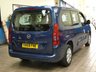 USED 2020 69 VAUXHALL COMBO LIFE 1.5 ENERGY XL S/S 5d 101 BHP 5 SEAT AIR CON PARKING SENSORS 6 MONTHS GOLD WARRANTY