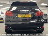 USED 2011 11 PORSCHE CAYENNE 4.8 V8 TURBO TIPTRONIC S 5d 500 BHP UK DELIVERY FLAT FEE &pound;175 (SUBJECT TO DEAL)*OVER 100 IMAGES ON OUR WEBSITE*BESPOKE FINANCE ARRANGED*PART EXCHANGE WELCOME*ALL VEHICLES HPI CLEAR