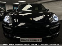 USED 2011 11 PORSCHE CAYENNE 4.8 V8 TURBO TIPTRONIC S 5d 500 BHP UK DELIVERY FLAT FEE &pound;175 (SUBJECT TO DEAL)*OVER 100 IMAGES ON OUR WEBSITE*BESPOKE FINANCE ARRANGED*PART EXCHANGE WELCOME*ALL VEHICLES HPI CLEAR