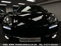 USED 2011 11 PORSCHE CAYENNE 4.8 V8 TURBO TIPTRONIC S 5d 500 BHP UK DELIVERY FLAT FEE &pound;175 (SUBJECT TO DEAL)*OVER 100 IMAGES ON OUR WEBSITE*BESPOKE FINANCE ARRANGED*PART EXCHANGE WELCOME*ALL VEHICLES HPI CLEAR