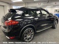 USED 2011 11 PORSCHE CAYENNE 4.8 V8 TURBO TIPTRONIC S 5d 500 BHP UK DELIVERY FLAT FEE &pound;175 (SUBJECT TO DEAL)*OVER 100 IMAGES ON OUR WEBSITE*BESPOKE FINANCE ARRANGED*PART EXCHANGE WELCOME*ALL VEHICLES HPI CLEAR