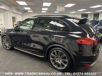 USED 2011 11 PORSCHE CAYENNE 4.8 V8 TURBO TIPTRONIC S 5d 500 BHP UK DELIVERY FLAT FEE &pound;175 (SUBJECT TO DEAL)*OVER 100 IMAGES ON OUR WEBSITE*BESPOKE FINANCE ARRANGED*PART EXCHANGE WELCOME*ALL VEHICLES HPI CLEAR